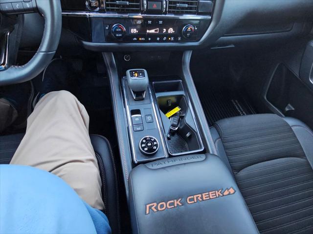2025 Nissan Pathfinder Rock Creek 4WD