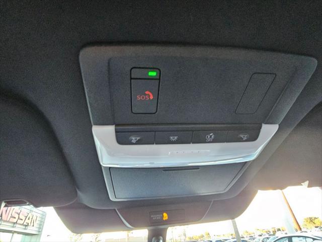 2025 Nissan Pathfinder Rock Creek 4WD
