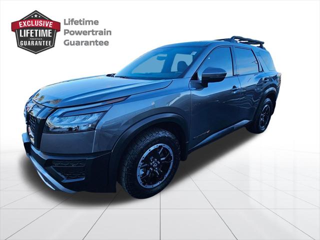 2025 Nissan Pathfinder Rock Creek 4WD for sale in Little River, SC