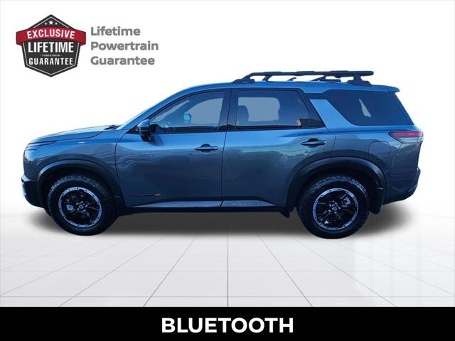 2025 Nissan Pathfinder Rock Creek 4WD