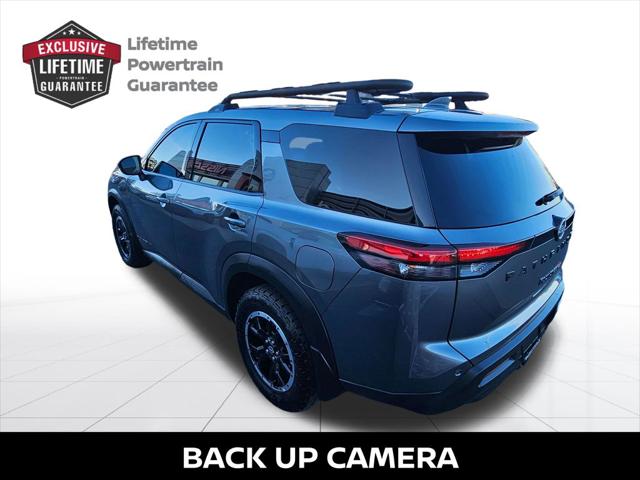 2025 Nissan Pathfinder Rock Creek 4WD