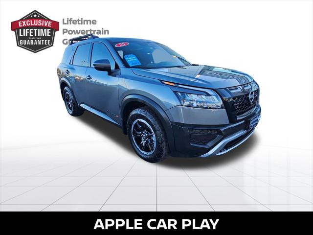 2025 Nissan Pathfinder Rock Creek 4WD