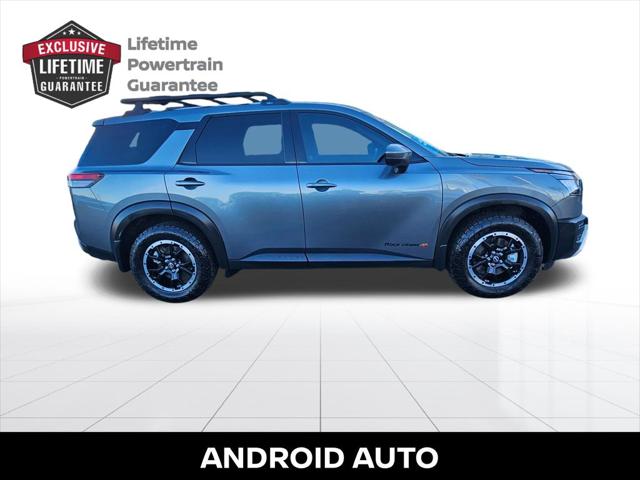 2025 Nissan Pathfinder Rock Creek 4WD
