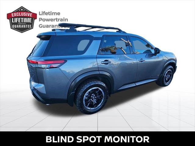 2025 Nissan Pathfinder Rock Creek 4WD