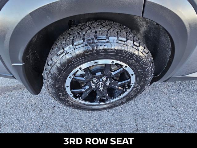 2025 Nissan Pathfinder Rock Creek 4WD
