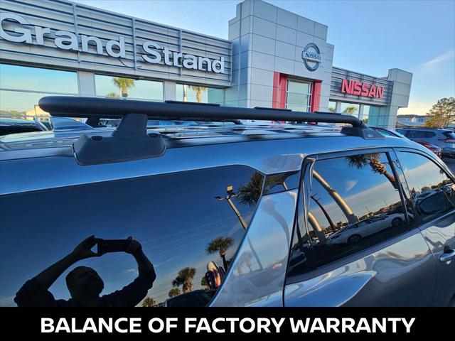 2025 Nissan Pathfinder Rock Creek 4WD