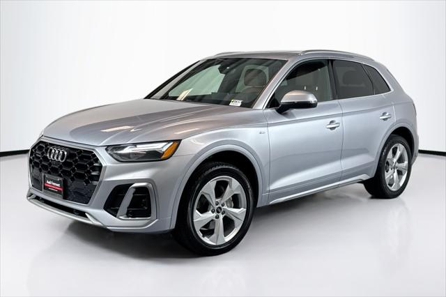 2022 Audi Q5 Premium Plus 45 TFSI S line quattro S tronic for sale in Fremont, CA