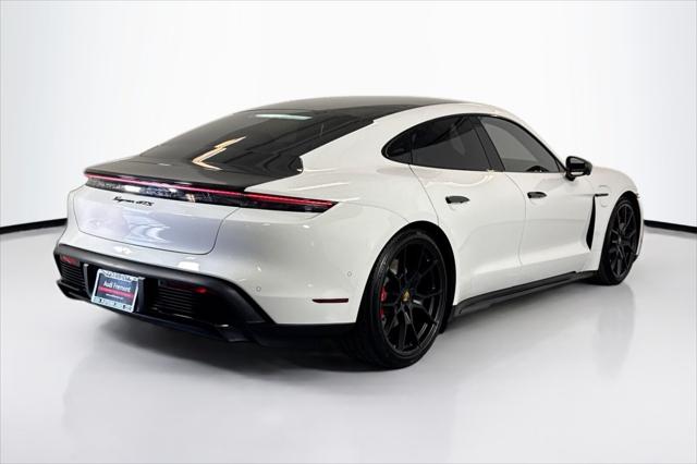 2023 Porsche Taycan GTS