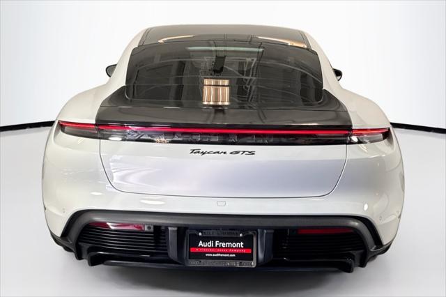 2023 Porsche Taycan GTS