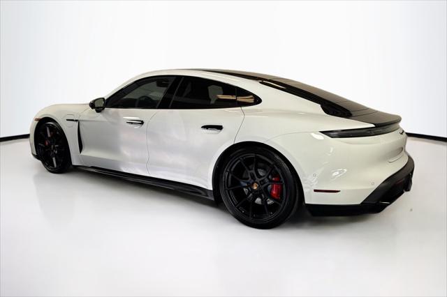 2023 Porsche Taycan GTS