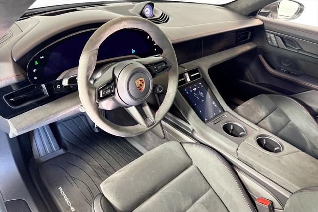 2023 Porsche Taycan GTS