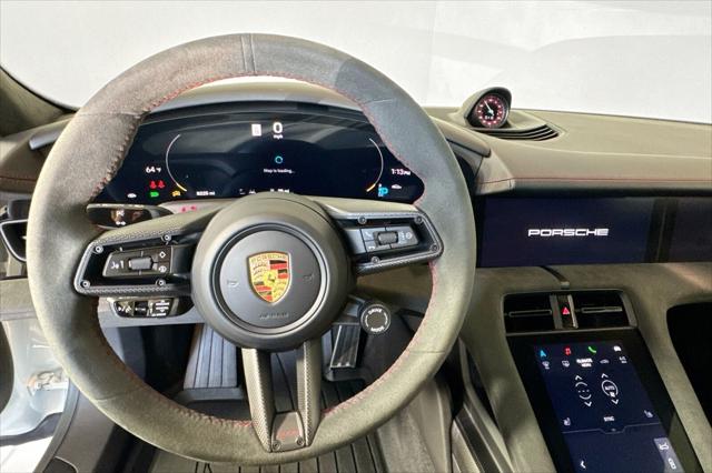 2023 Porsche Taycan GTS