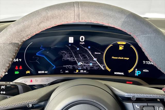 2023 Porsche Taycan GTS
