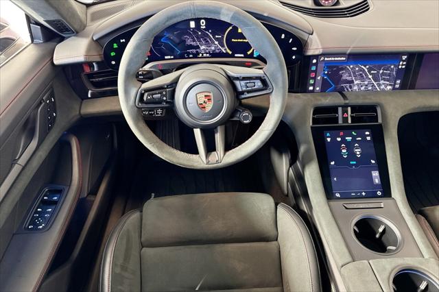 2023 Porsche Taycan GTS