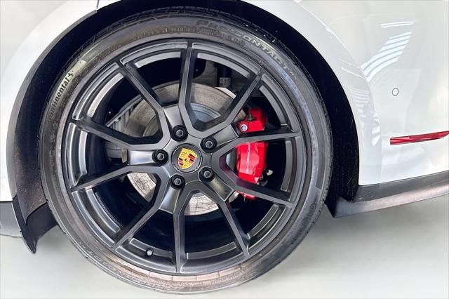 2023 Porsche Taycan GTS