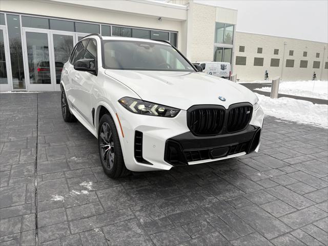 2026 BMW X5 M60i