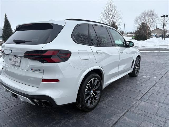 2026 BMW X5 M60i