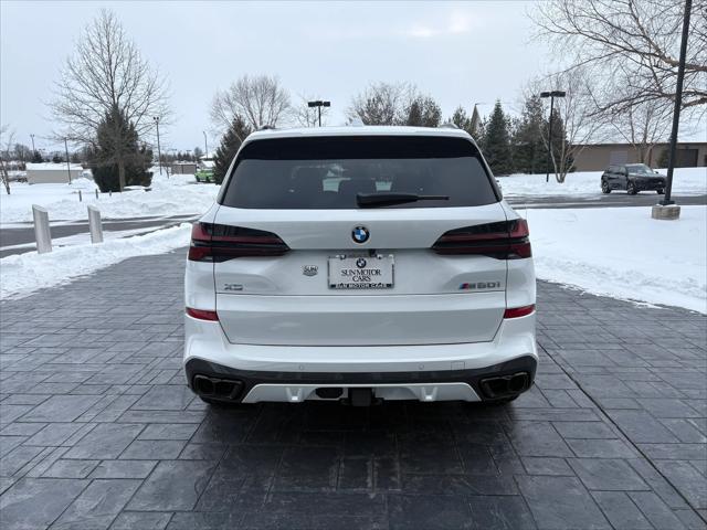 2026 BMW X5 M60i