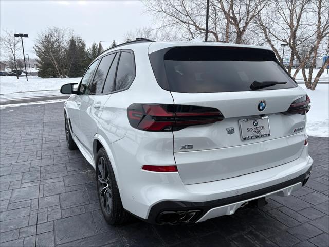 2026 BMW X5 M60i