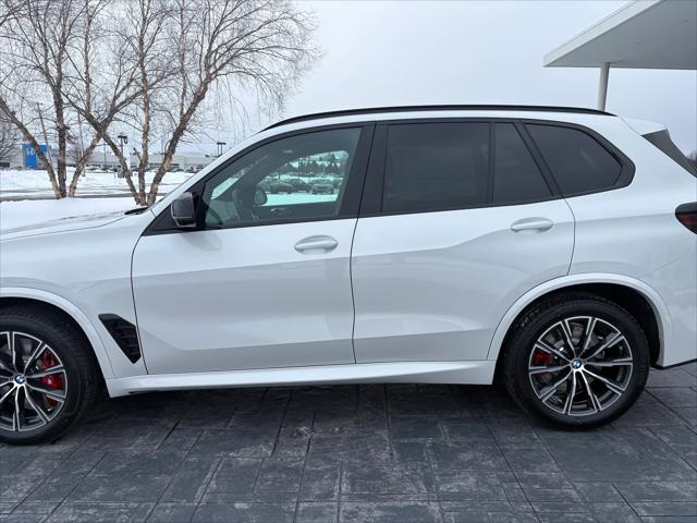 2026 BMW X5 M60i
