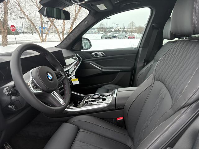 2026 BMW X5 M60i