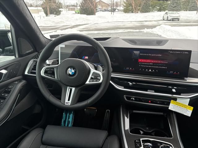 2026 BMW X5 M60i