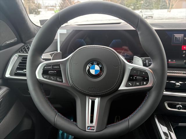 2026 BMW X5 M60i