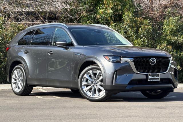 2026 Mazda X-90 3.3 Turbo Preferred