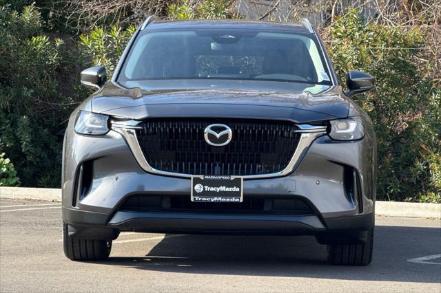 2026 Mazda X-90 3.3 Turbo Preferred