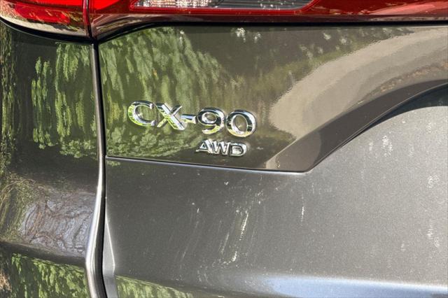 2026 Mazda X-90 3.3 Turbo Preferred