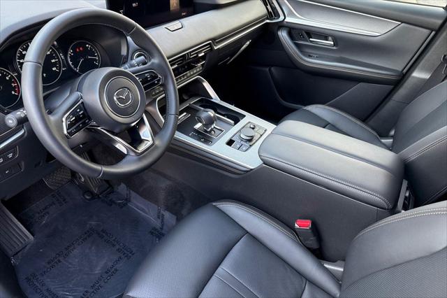 2026 Mazda X-90 3.3 Turbo Preferred