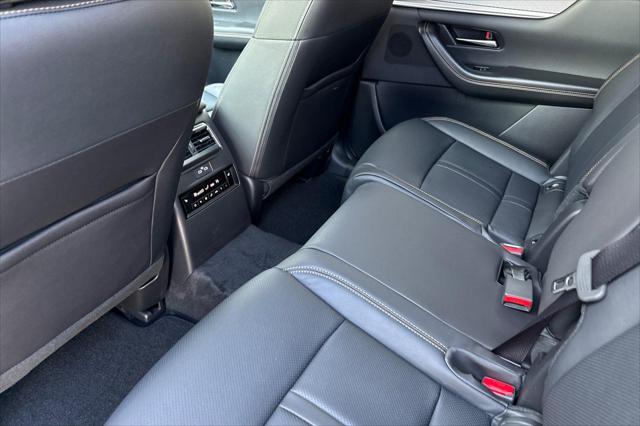 2026 Mazda X-90 3.3 Turbo Preferred