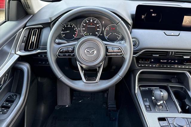 2026 Mazda X-90 3.3 Turbo Preferred