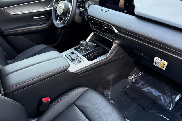 2026 Mazda X-90 3.3 Turbo Preferred