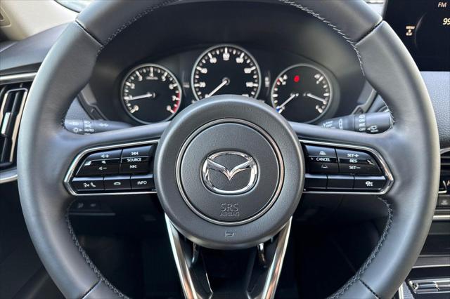 2026 Mazda X-90 3.3 Turbo Preferred