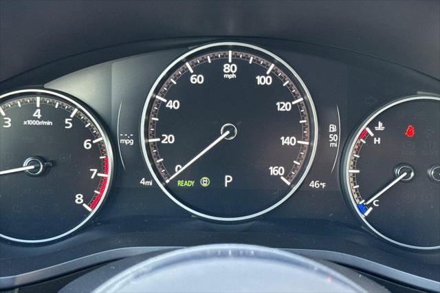 2026 Mazda X-90 3.3 Turbo Preferred