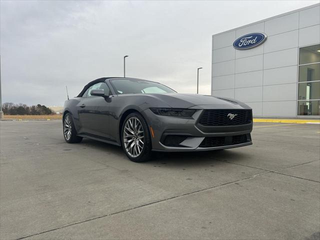 2026 Ford Mustang EcoBoost Premium for sale in Columbus, NE