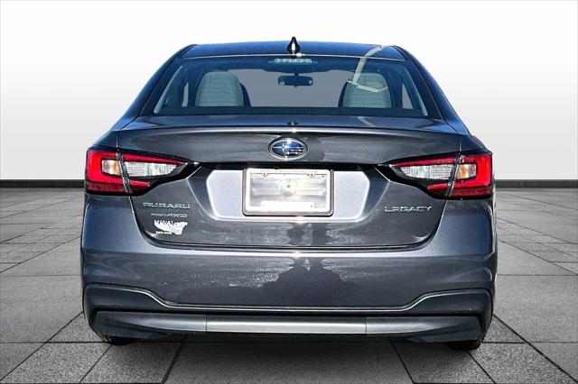 2025 Subaru Legacy Premium