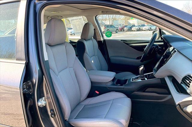 2025 Subaru Legacy Premium