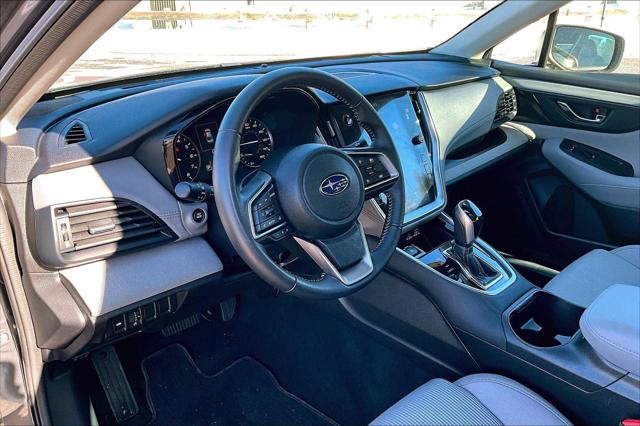 2025 Subaru Legacy Premium