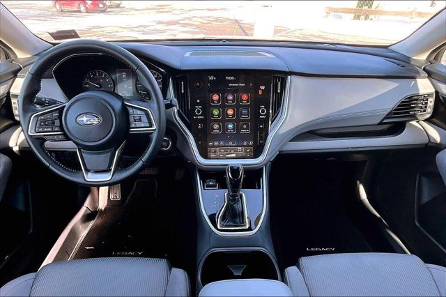 2025 Subaru Legacy Premium
