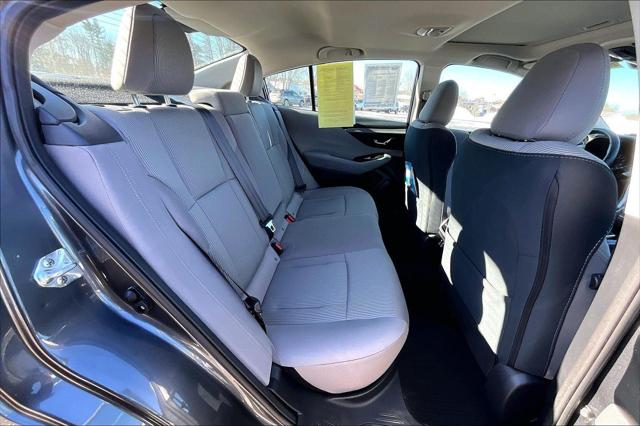 2025 Subaru Legacy Premium