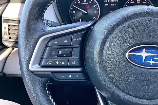 2025 Subaru Legacy Premium