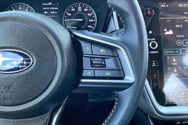 2025 Subaru Legacy Premium