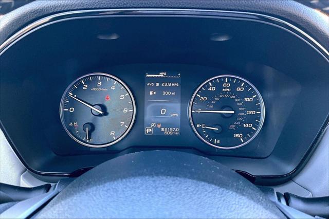 2025 Subaru Legacy Premium