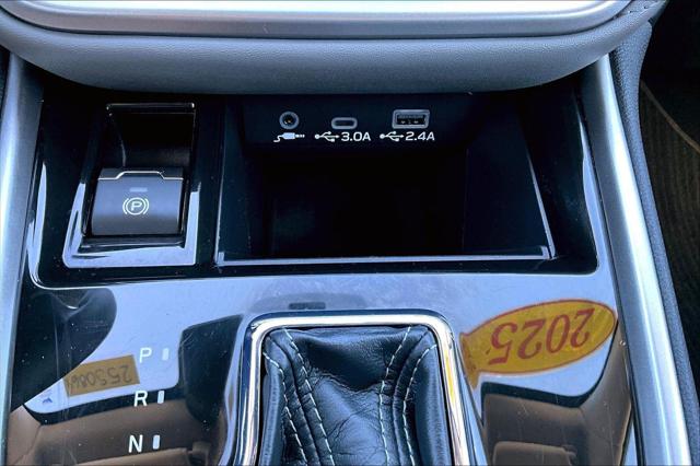 2025 Subaru Legacy Premium