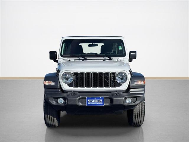 2026 Jeep Wrangler 4-Door Sport 4x4