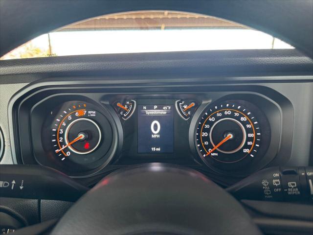 2026 Jeep Wrangler 4-Door Sport 4x4