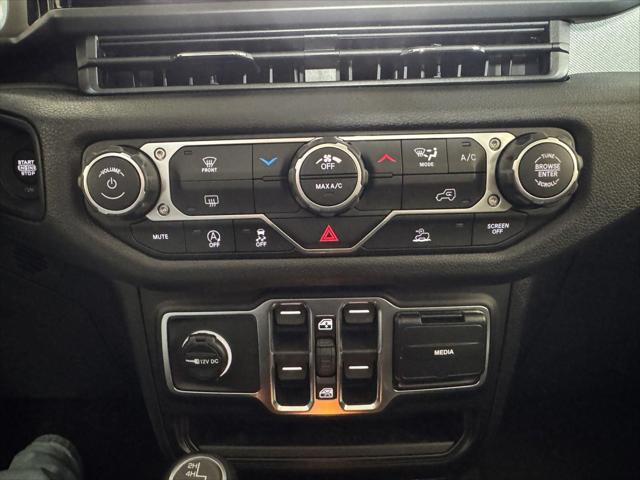 2026 Jeep Wrangler 4-Door Sport 4x4