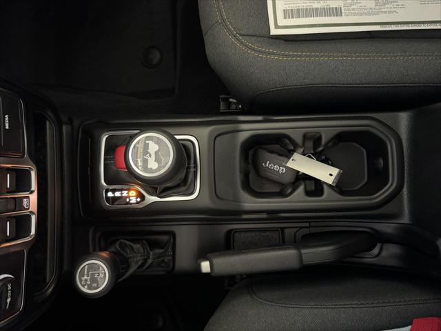 2026 Jeep Wrangler 4-Door Sport 4x4